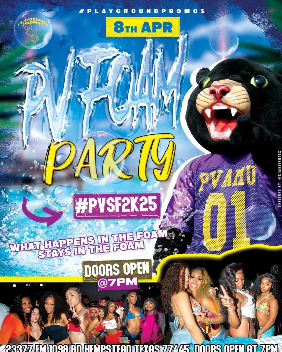 Playground Promos 🐇 tweet media