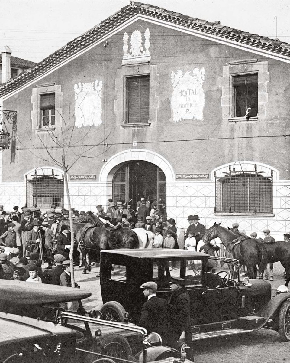 MOLLET DEL VALLÈS DESAPAREGUT
de l'autor Marc Compte Garcia

📚Disponible a les llibreries i a la nostra pàgina web:
efados.cat/novetats-catal…

#molletdelvalles #vallesoriental #catalunya #historia