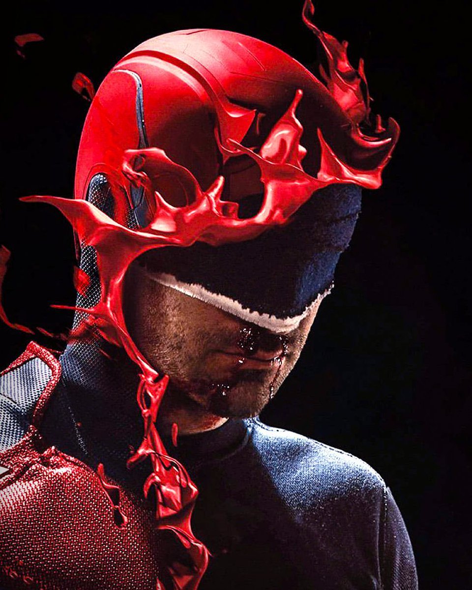 MCU_Direct's tweet image. Netflix's #Daredevil showrunner Erik Oleson says Season 4 would've been "quite different" from #DaredevilBornAgain:

"It was a Typhoid Mary story. It was going to go into a different direction and then I was going to circle back to Bullseye storyline in Season 5."

(via @TheWrap)