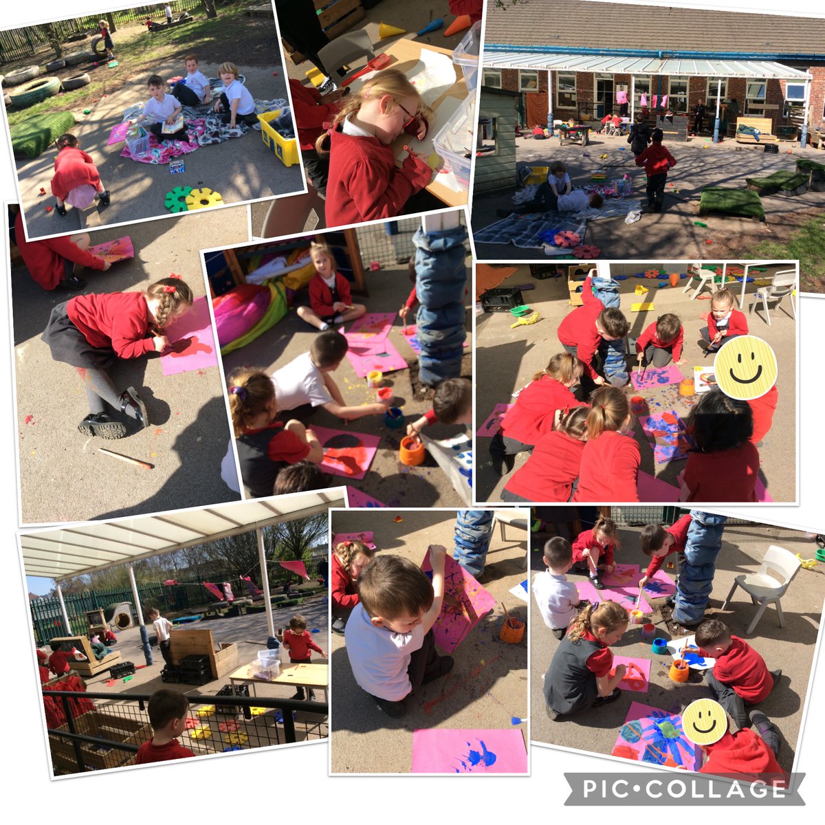 Reception Eastway tweet media