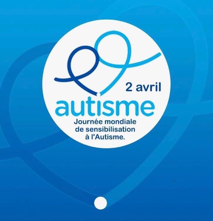 🔵 L’AUTISME : UN COMBAT POUR NOUS TOUS ! J’en ai fait un combat lorsque j’étais député, je suis intervenu à l’Assemblée, j’ai participé à de nombreuses réunions sur ce sujet. 
Je poursuis mon engagement en soutenant les familles et associations. 
Nous devons tous nous mobiliser!