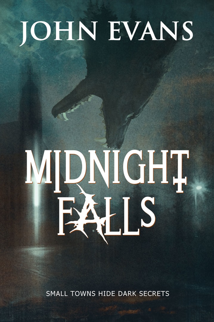 It's #WerewolfWednesday, so it's time to check out my debut novel, Midnight Falls. It's a nostalgic throwback to the classic #Horror of the 70s and 80s. Think Salem's Lot, but with werewolves. If you love <a href="/StephenKing/">Stephen King</a>, you will love this.