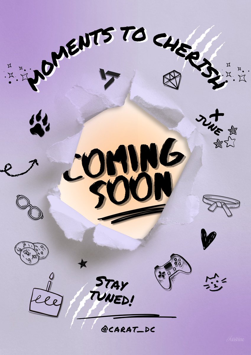 Coming soon🔜🎮🐯💎

#SEVENTEEN #CARAT #malaysiacupsleeveevent #cupsleeveevent #hoshi #wonwoo #wonsoon #jeonwonwoo #kwansoonyoung