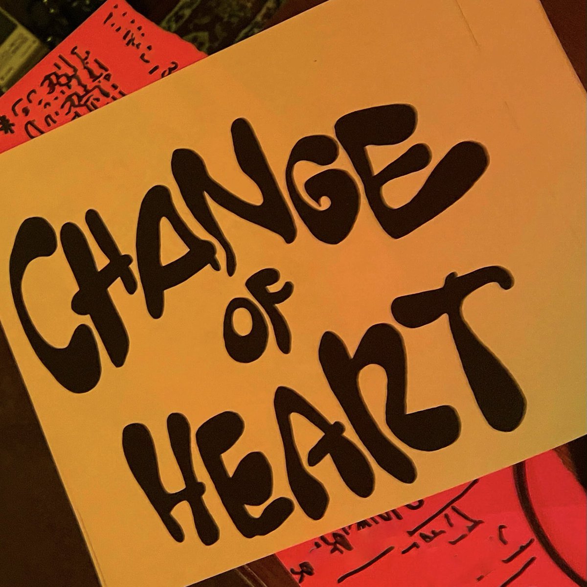 JEEN. (@thisisjeenmusic) on Twitter photo doing some back up singing duties for Change Of Heart at their upcoming record release shows april 25/26 can’t wait~hope to see u there xo
#changeofheart
buy their A+ new lp : <a href="/_YeahRight/">Yeah Right!</a> <a href="/ianblurton/">Ian Blurton</a>
also on the bill : Bonnie Trash + Andrew Dickson doing some back up singing duties for Change Of Heart at their upcoming record release shows april 25/26 can’t wait~hope to see u there xo
#changeofheart
buy their A+ new lp : <a href="/_YeahRight/">Yeah Right!</a> <a href="/ianblurton/">Ian Blurton</a>
also on the bill : Bonnie Trash + Andrew Dickson