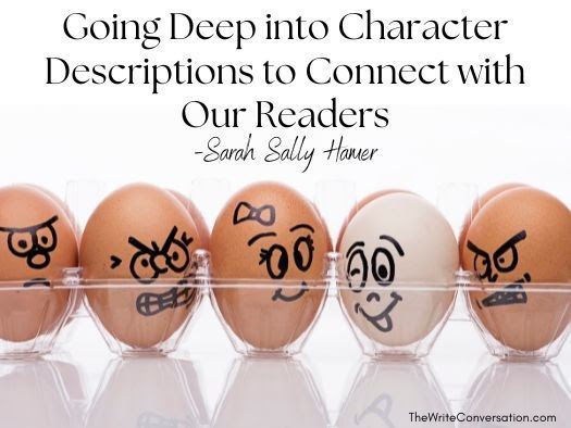 Beth Vogt (@bethvogt) on Twitter photo Going Deep into Character Descriptions to Connect with Our Readers from <a href="/SarahSallyHamer/">Sarah Hamer</a> on <a href="/EdieMelson/">Edie Melson</a> buff.ly/m8QCRMl #writing #writingtips Going Deep into Character Descriptions to Connect with Our Readers from <a href="/SarahSallyHamer/">Sarah Hamer</a> on <a href="/EdieMelson/">Edie Melson</a> buff.ly/m8QCRMl #writing #writingtips