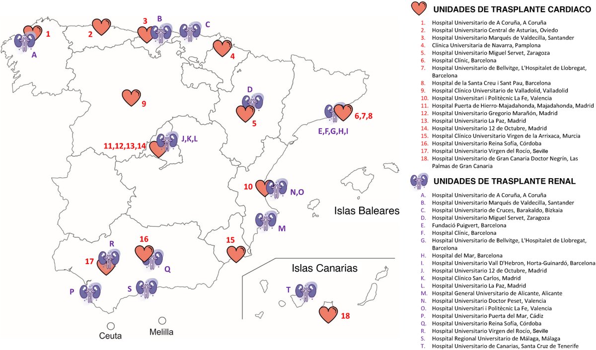 REC Publications (@revespcardiol) on Twitter photo Tratamiento de la cardiopatía en receptores de trasplante renal: documento de consenso nacional de SET/SEC/SEN basado en una encuesta Delphi #REC @martaFarrero <a href="/Beadimo/">Beatriz Díaz Molina</a> <a href="/SETrasplante/">SETrasplante</a> revespcardiol.org/es-tratamiento… Tratamiento de la cardiopatía en receptores de trasplante renal: documento de consenso nacional de SET/SEC/SEN basado en una encuesta Delphi #REC @martaFarrero <a href="/Beadimo/">Beatriz Díaz Molina</a> <a href="/SETrasplante/">SETrasplante</a> revespcardiol.org/es-tratamiento…