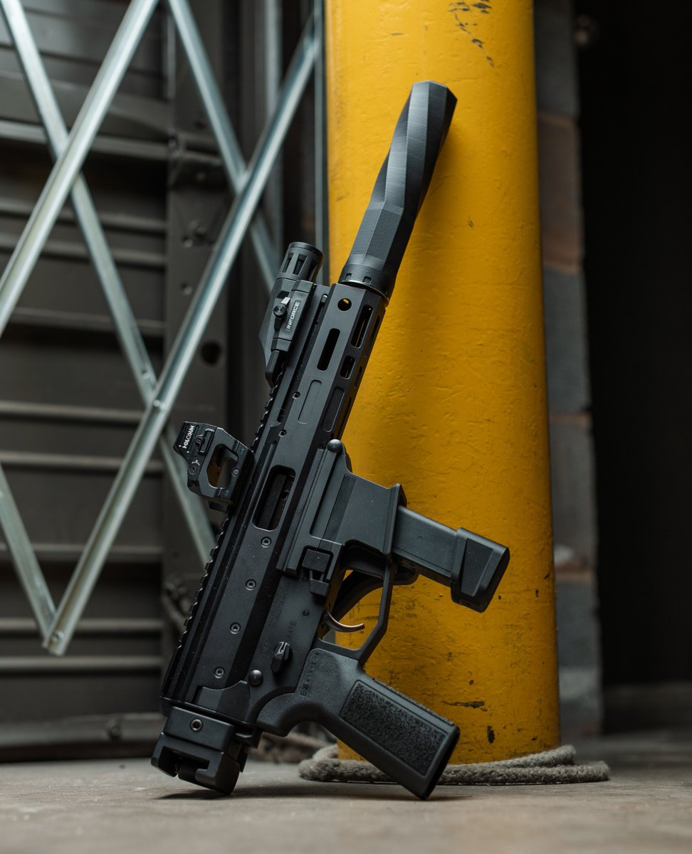 MDP-9 GEN2 + RETICENT
