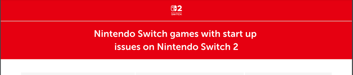 Retro0248's tweet photo. Of course Dead by Daylight is having trouble on the Switch 2 lmao https://t.co/ByYM6Fgqwe