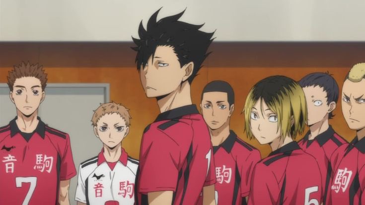 I would quite literally do anything and everything it takes just to have a Seijoh vs. Nekoma match!!