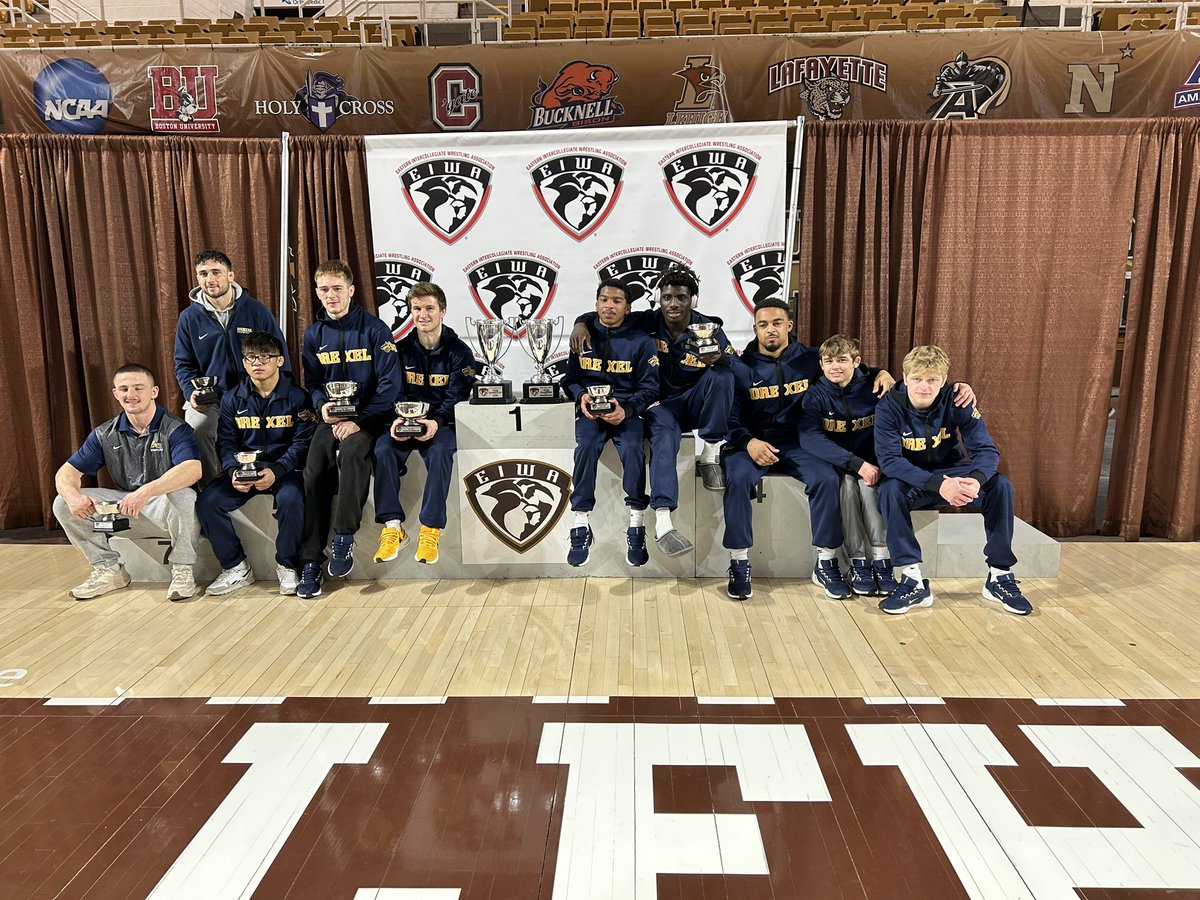 maurosmash1's tweet photo. Please take a moment out of your day and Support Drexel Wrestling’s Giving Day. Every donation helps no matter the amount!
Donate Here: https://t.co/PzxidiPykl
#SupportSmallSchools!! #BringTheHEAT https://t.co/aZ2uhxDP8X