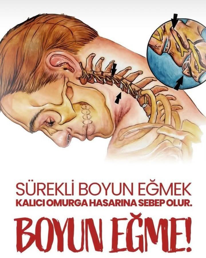 Dik duruşu olmayan herkes birine boyun eğmek zorunda kalır. Omurgasızlık sadece biyolojik bir terim değil, karakter meselesidir.
#BoykotaDevamEdiyoruz