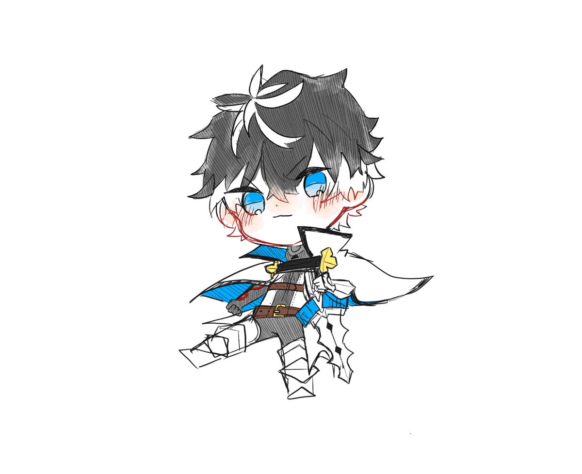 Off_of_on's tweet photo. 再掲ですまねえおめでとうーーーーー！！！！！！！
＃シャルルマーニュ誕生祭2025 https://t.co/8frxMqqxJA