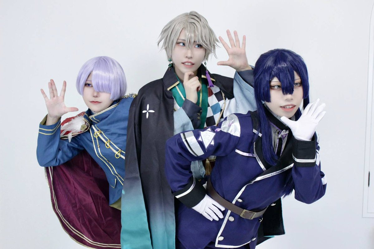 いのうえ✦にじそ tweet media