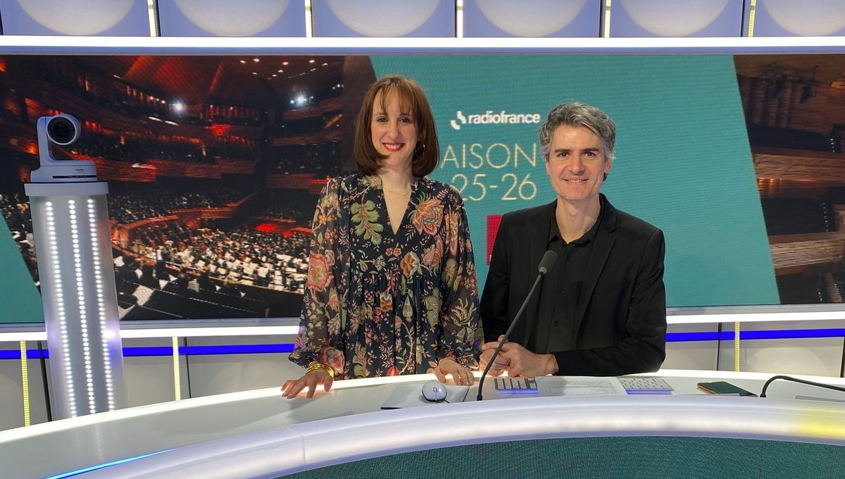 Prenez date ! Emilie Munera et Rodolphe Bruneau-Boulmier vous révèlent dans En pistes ! la saison 25-26 des concerts de Radio France, ce jeudi 3 avril de 9h à 10h30 📅🤩🎶
➡️ l.francemusique.fr/AH7