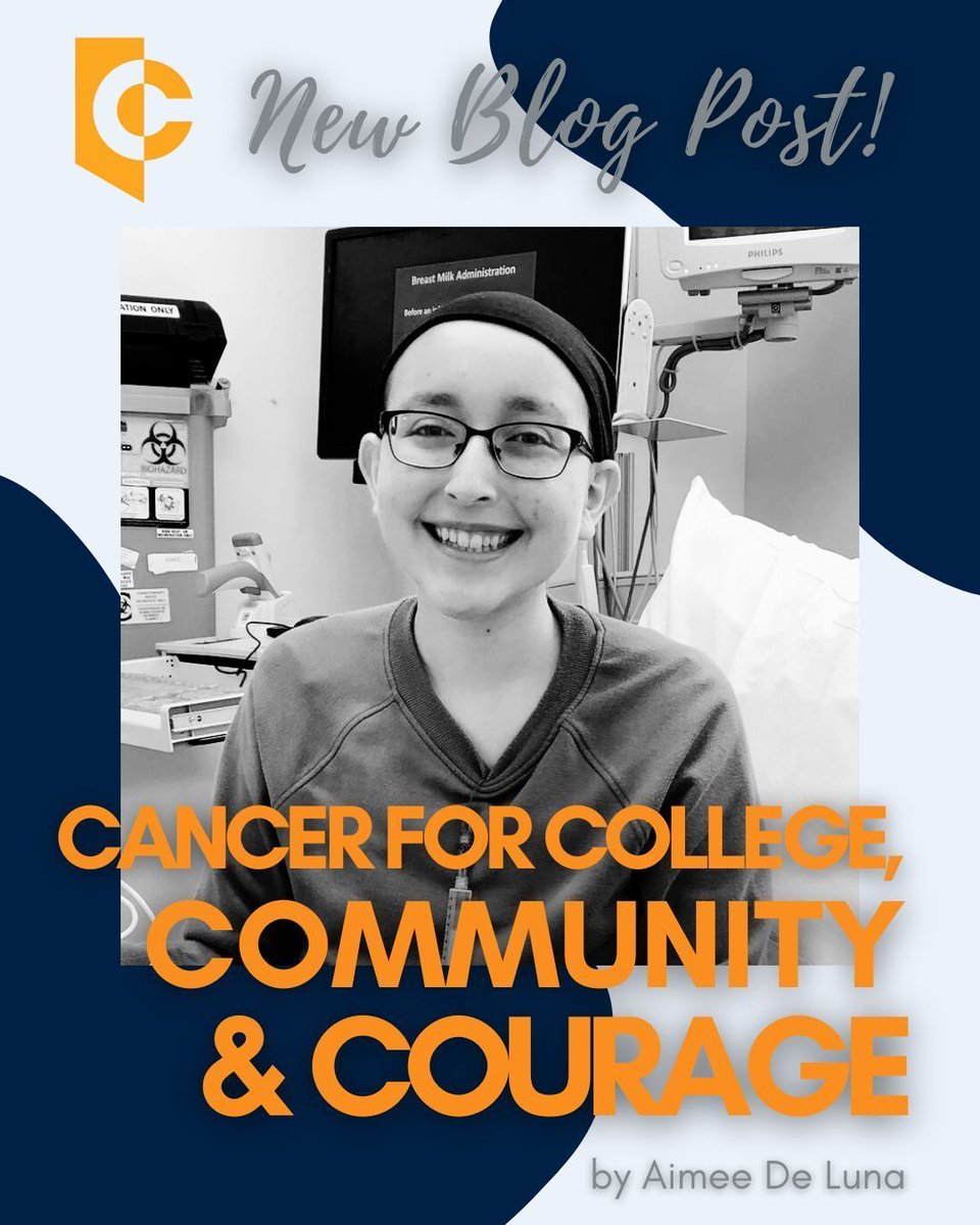"I didn’t expect to be diagnosed with cancer or face a lifetime of challenges. But I also didn’t expect a @CancerForCollege scholarship that changed my future." —Aimee De Luna, #LeukemiaSurvivor.

Read her inspiring story: cancerforcollege.org/blog/how-cance… 

#CancerSurvivor