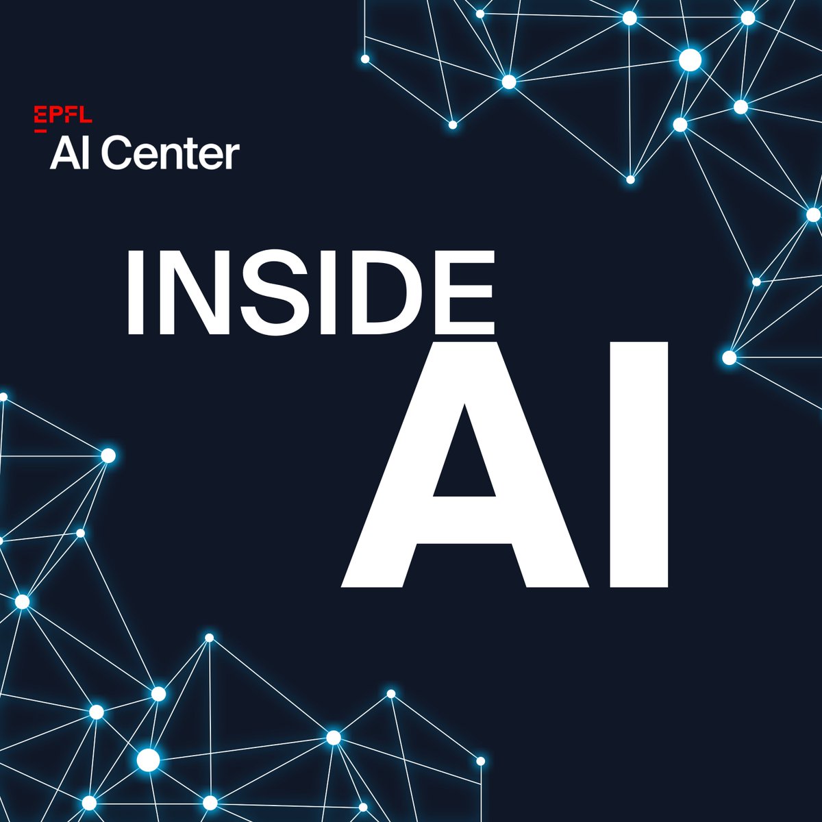 EPFL_AI_Center (@epfl_ai_center) on Twitter photo New #InsideAI episode just in! 🎙️
<a href="/marcelsalathe/">Marcel Salathé</a> and <a href="/_bunnech/">Charlotte Bunne</a> have a conversation at the intersection of life and computer sciences.
They discuss how AI can transform personalized treatment and smarter diagnostics. 🦠🔬
🎧podcasts.apple.com/ch/podcast/con…
🎧open.spotify.com/episode/3sPBdC… New #InsideAI episode just in! 🎙️
<a href="/marcelsalathe/">Marcel Salathé</a> and <a href="/_bunnech/">Charlotte Bunne</a> have a conversation at the intersection of life and computer sciences.
They discuss how AI can transform personalized treatment and smarter diagnostics. 🦠🔬
🎧podcasts.apple.com/ch/podcast/con…
🎧open.spotify.com/episode/3sPBdC…