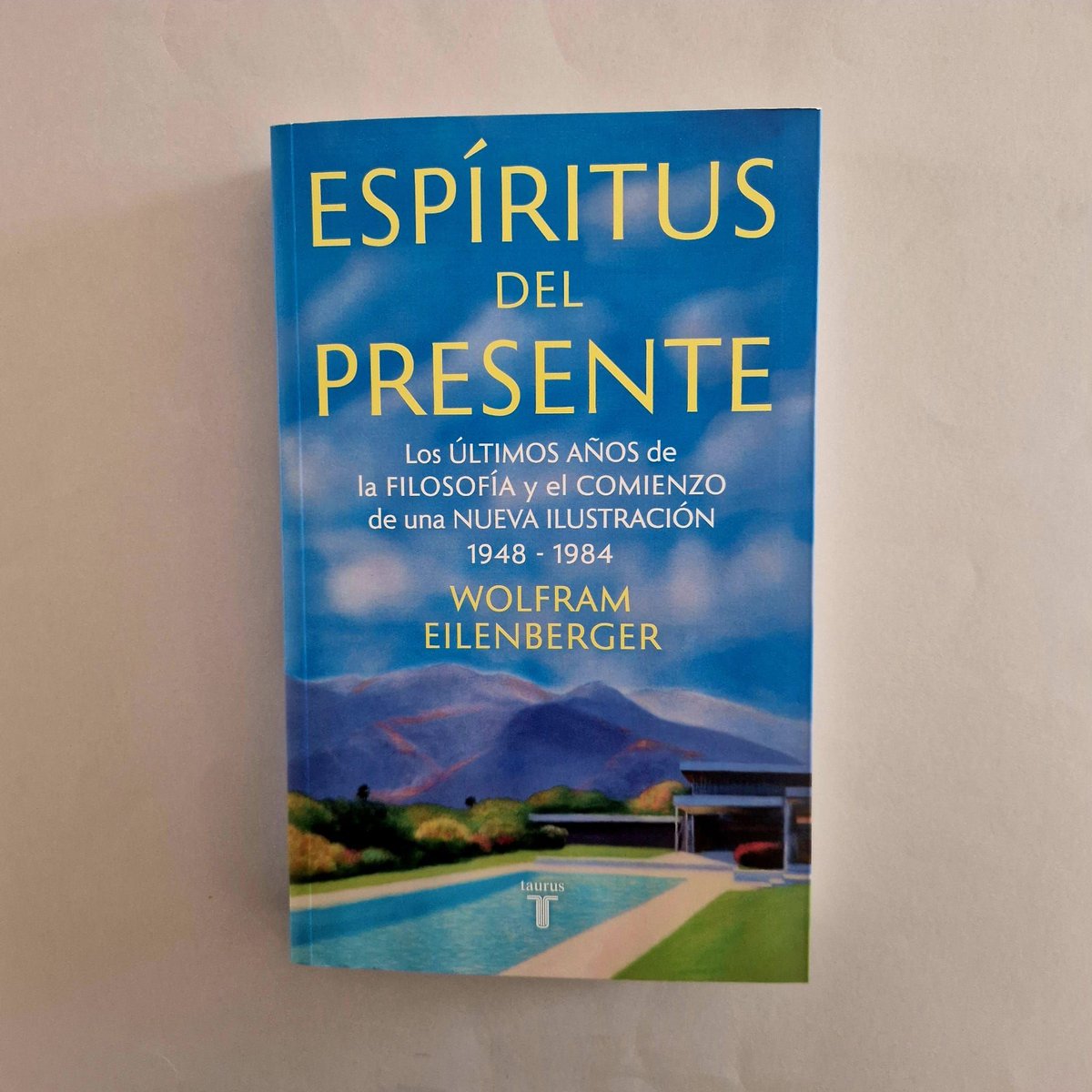 #librodeldía. Wolfram Eilenberger vuelve a sumergir al lector en el pensamiento de cuatro figuras clave que permiten explicar nuestro mundo y también nuestro presente: Theodor W. Adorno, Susan Sontag, Michel Foucault y Paul K. Feyerabend. <a href="/WEilenberger/">Wolfram Eilenberger</a> <a href="/tauruseditorial/">Editorial Taurus</a> #filosofía