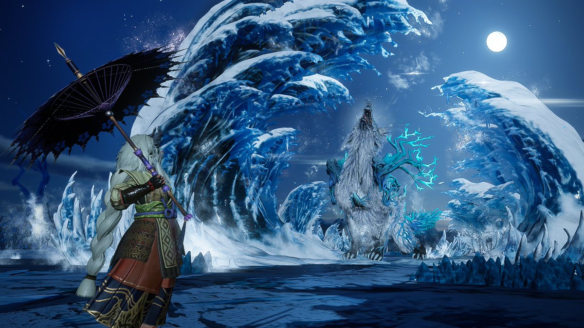 WILD HEARTS S tweet media