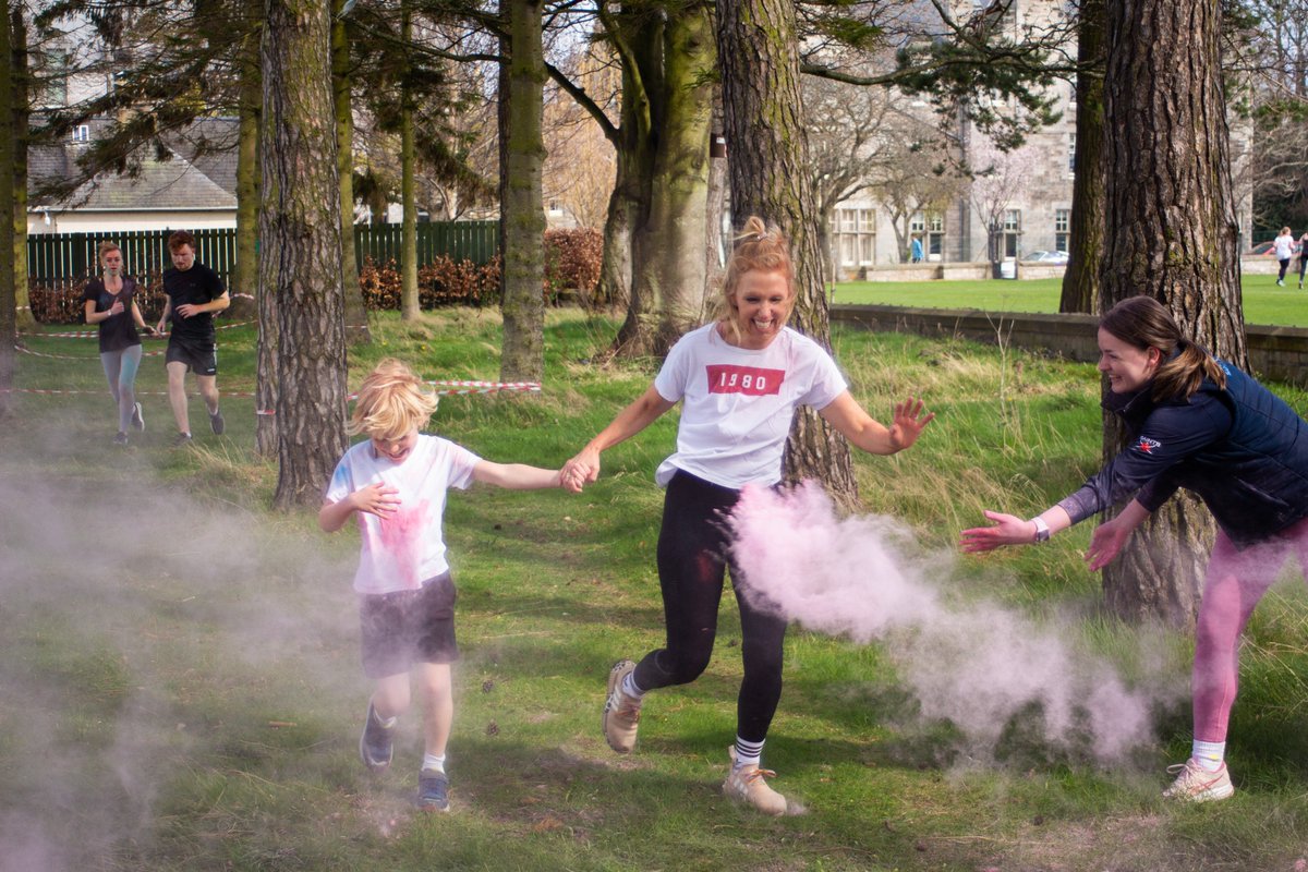 🧡Colour Run 2025💚

The fun run route will be around the Saints Sport grounds with various activities along the way such as the colour powder stations. There will be the option to run/ walk one or two laps of the 2.5km course. 

To sign up please visit ow.ly/zL5x50VsnHP
