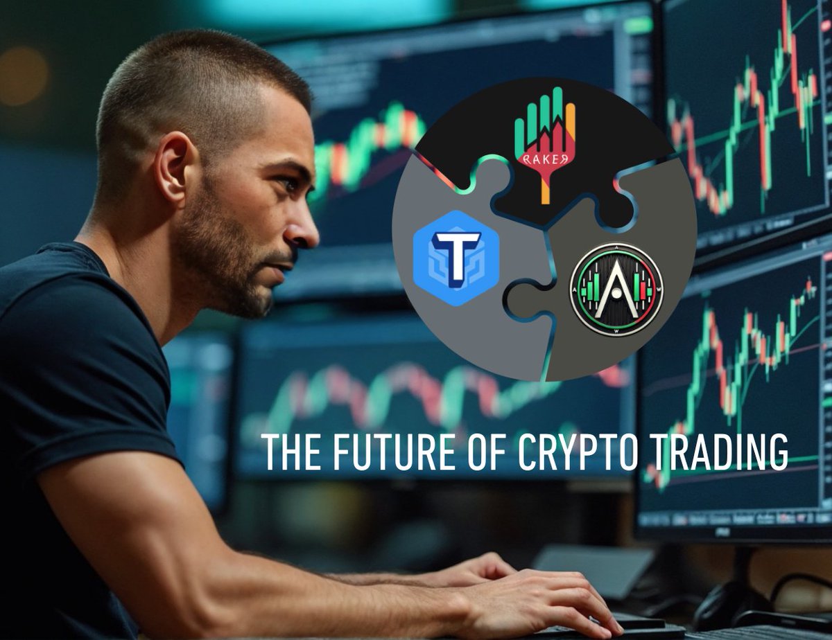 Announcing a groundbreaking collaboration that will revolutionize the cryptocurrency trading landscape, three innovative platforms — <a href="/rakermarket/">MarketRaker AI</a> , <a href="/Adawiz_io/">Adawiz.io</a> , and T — have combined their unique strengths to create an unprecedented AI-powered trading ecosystem focused on the