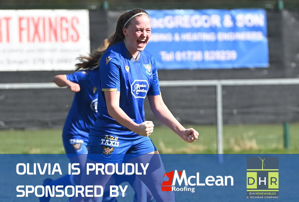 St Johnstone Women FC tweet media