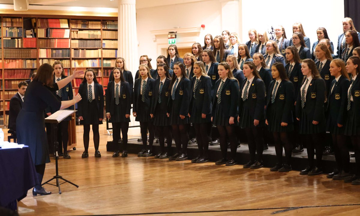 The RDS (@therds) on Twitter photo Feis Ceoil round up! ✨ The RDS was buzzing with school choir performances at <a href="/feisceoil/">Feis Ceoil</a>, with choirs filling the Concert Hall and Church. They brought their A-game, filling the venue with beautiful harmonies and energy. 🎶 #FeisCeoil #RDS
📷: Leon Farrell / Photocall Feis Ceoil round up! ✨ The RDS was buzzing with school choir performances at <a href="/feisceoil/">Feis Ceoil</a>, with choirs filling the Concert Hall and Church. They brought their A-game, filling the venue with beautiful harmonies and energy. 🎶 #FeisCeoil #RDS
📷: Leon Farrell / Photocall