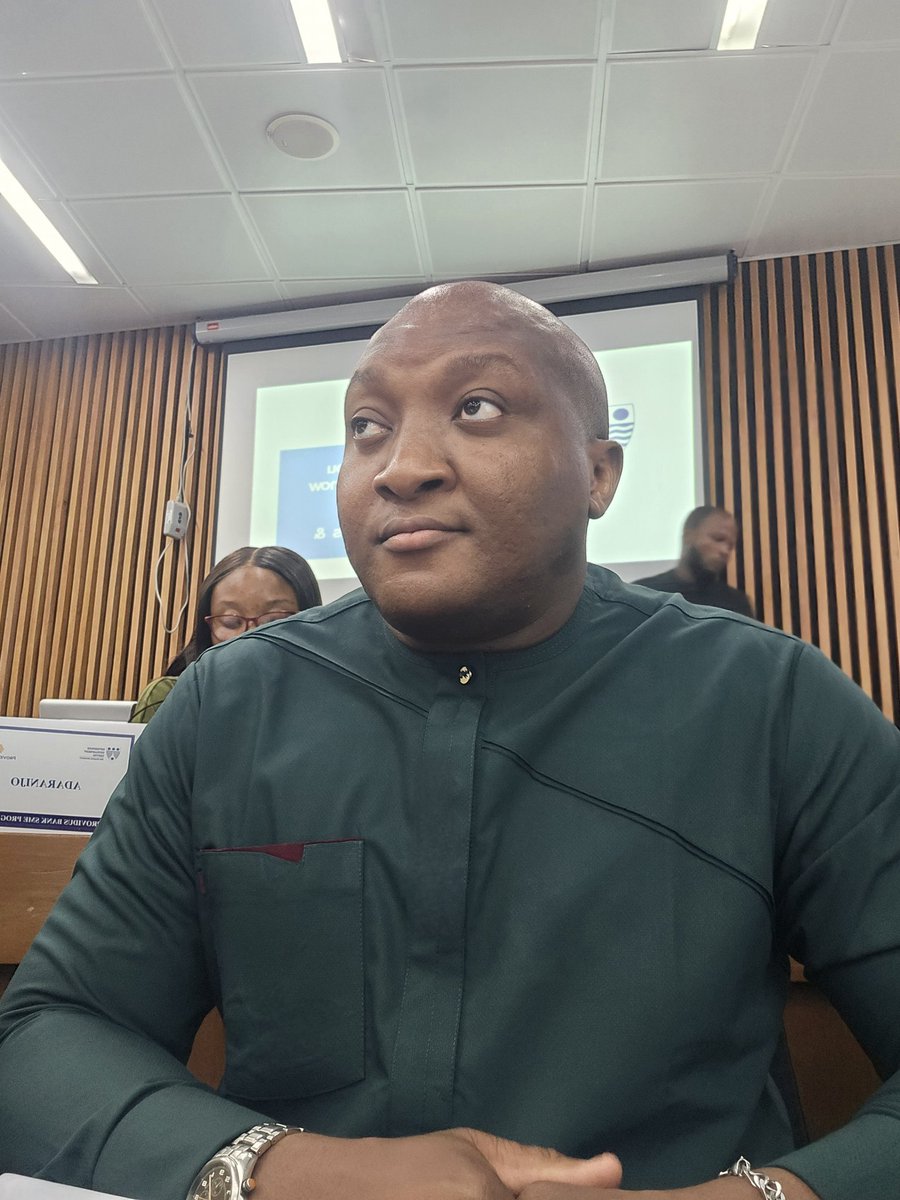 Adult Education. Because 5 years of building <a href="/CarpeDiemNgr/">Carpe Diem Solutions</a> has brought me to a point where I need to prepare for the next 10.