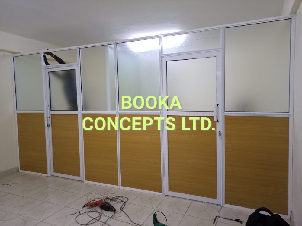 BookaConcepts's tweet image. Air Conditioning &amp;amp; Refrigeration Spear Parts &amp;amp; Service
Mechanical Workshop
Transport Services
Sleek Office Partition
Framed Glass Partition
Wall Cladding
Balcony/Hand Railings
Durable Shops Fronts &amp;amp; Blaluster 
Custom Aluminum Frames &amp;amp; Facades
Services with unforgtable touch!🤝