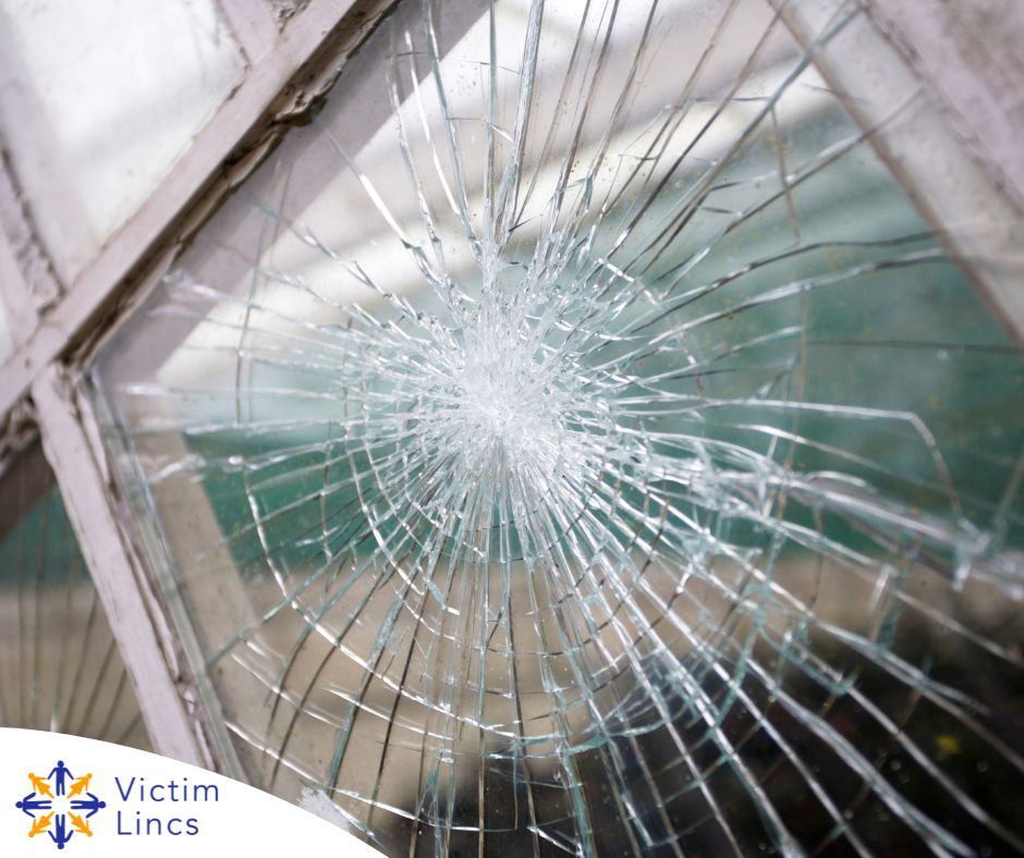 If somebody has damaged your property, this is criminal damage.

Usually, the damage was carried out intentionally. Sometimes it may be accidental, but comes as a result of someone’s dangerous or reckless behaviour.

Find out more:
👉ow.ly/qZtc50Vt9QJ