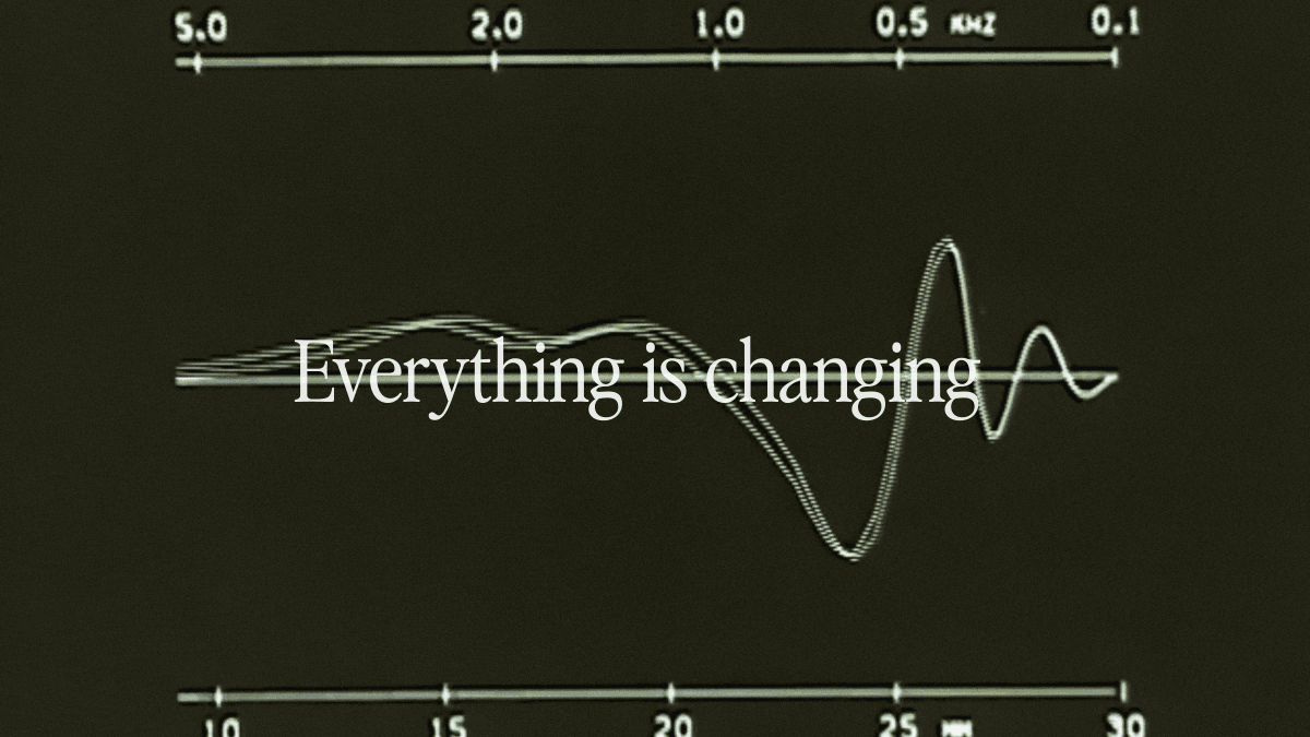 If you want to find out where programming is going — come with us.