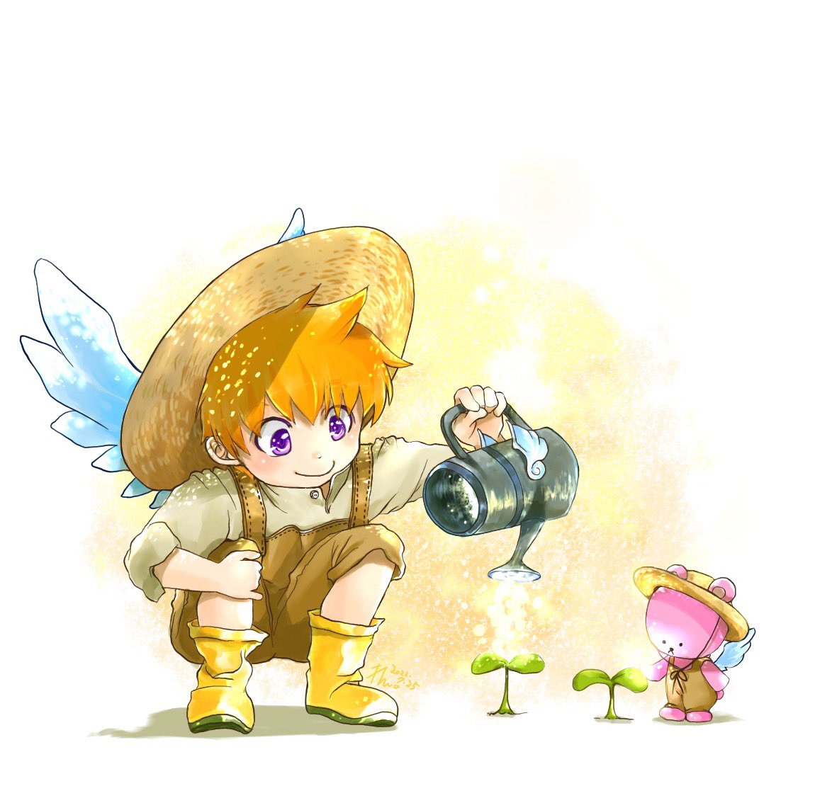 ren_ton_man's tweet image. ⭐️o,+:。 ⭐️.*・+。⭐️ o,+:。
のんびり気ままに。
o,+:。⭐️.*・+。⭐️.*・+。o⭐️
#絵柄が好みって人がいればいいなぁ