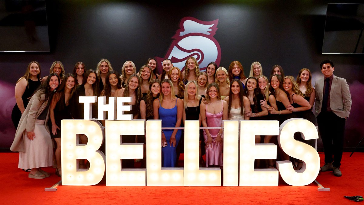 Congratulations to our outstanding student-athletes and coaches honored at this year’s Bellies! This special event recognizes the dedication, achievements, and excellence that define Bellarmine Athletics. Go Knights!