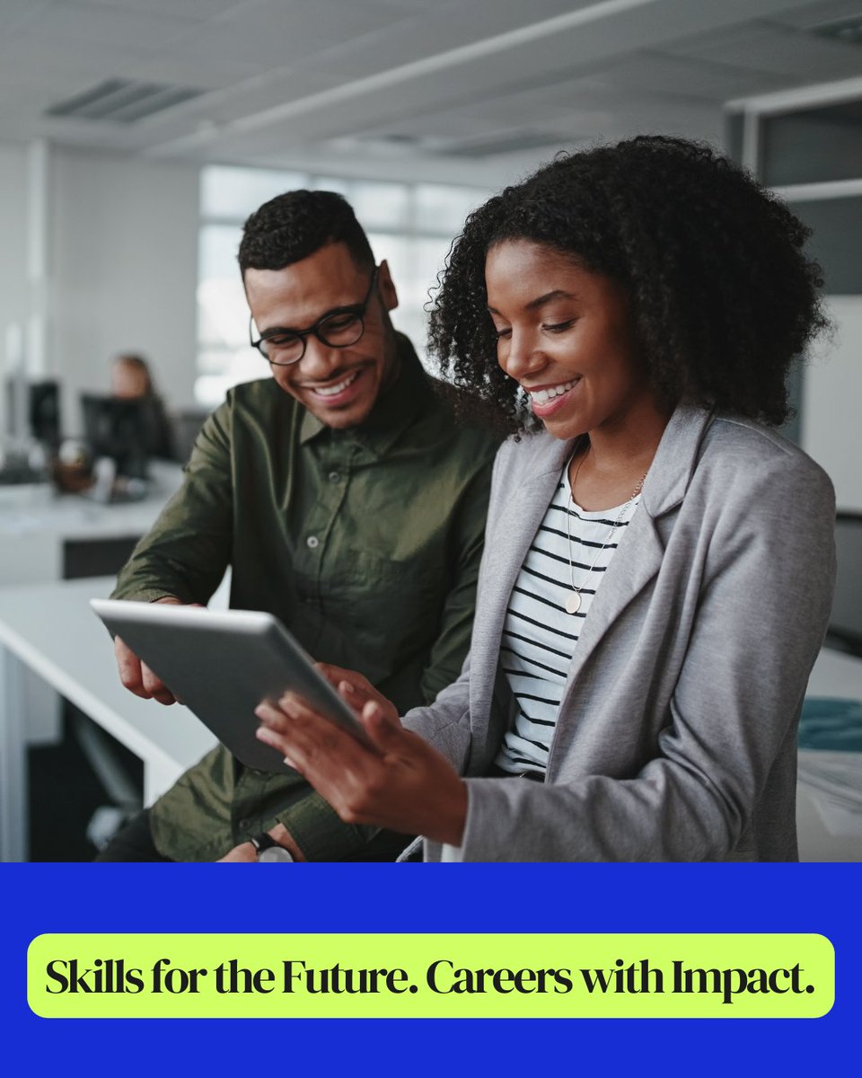 🎓 Equipping the Next Generation
This year we're collaborating with the @theCETorg. They’re helping young Londoners bridge the gap between education &amp; employment. From workplace knowledge to essential skills, CET empowers youth to thrive in their careers

#LearningConnected