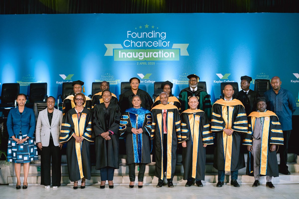 Nathalie Munya (@nathmunya) on Twitter photo Today was a great day! The Kepler community is lucky to have H.E. Mrs <a href="/KalondoMonica/">Monica Geingos</a> as Chancellor of <a href="/Kepler_College/">Kepler College</a>. She brings a wealth of knowledge and integrity that is a gift to our students and staff. Thank you to Minister <a href="/ClaudetteIrere/">Claudette Irere</a> & <a href="/Rwanda_Edu/">Ministry of Education | Rwanda</a> for your continued Today was a great day! The Kepler community is lucky to have H.E. Mrs <a href="/KalondoMonica/">Monica Geingos</a> as Chancellor of <a href="/Kepler_College/">Kepler College</a>. She brings a wealth of knowledge and integrity that is a gift to our students and staff. Thank you to Minister <a href="/ClaudetteIrere/">Claudette Irere</a> & <a href="/Rwanda_Edu/">Ministry of Education | Rwanda</a> for your continued