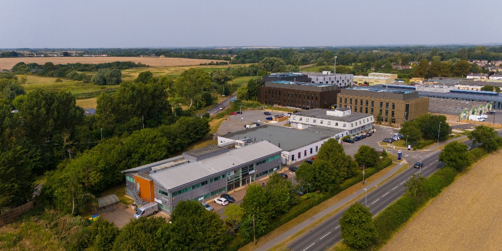 Papworth_Trust's tweet image. Papworth Trust South Cambridgeshire Day Opportunities joins Unity Campus

Find out more by visiting the link below:

papworthtrust.org.uk/news/papworth-…

#unitycampus #papworthtrust