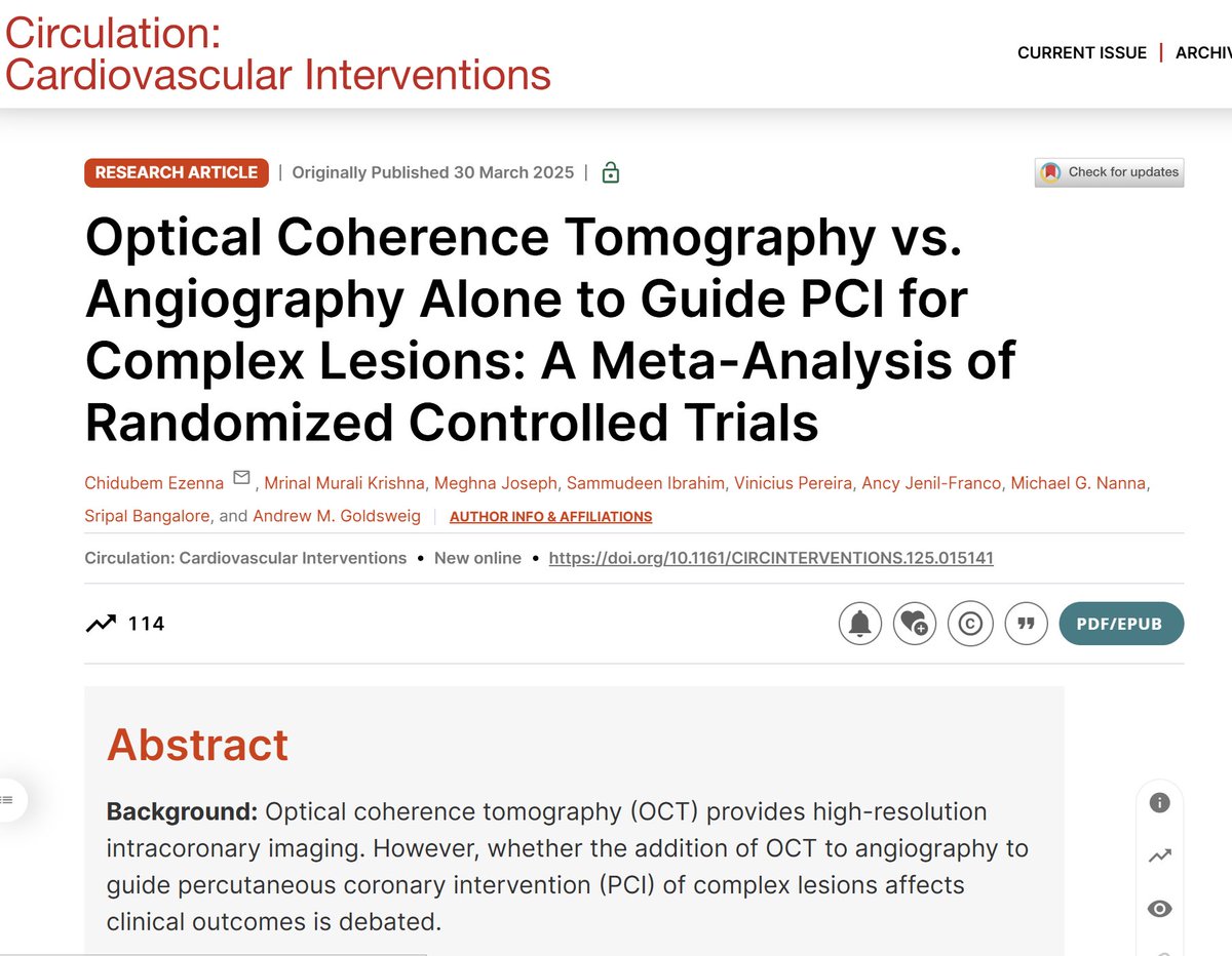Chidubem Ezenna MD (@cezenna_md) on Twitter photo Blessed to have presented 3 posters at the #ACC25 with a simultaneous publication in <a href="/CircIntv/">CircInterventions</a> journal. Thankful to God, my amazing mentors, and supportive friends. <a href="/BaystateIM/">UMass Chan - Baystate Internal Medicine Residency</a> <a href="/RiffatSabirMD/">Riffat Sabir, MD, MEHP, FACP</a> <a href="/AGoldsweig/">Andrew M. Goldsweig, MD, MS</a> <a href="/MichaelGNanna/">Michael Nanna</a> Blessed to have presented 3 posters at the #ACC25 with a simultaneous publication in <a href="/CircIntv/">CircInterventions</a> journal. Thankful to God, my amazing mentors, and supportive friends. <a href="/BaystateIM/">UMass Chan - Baystate Internal Medicine Residency</a> <a href="/RiffatSabirMD/">Riffat Sabir, MD, MEHP, FACP</a> <a href="/AGoldsweig/">Andrew M. Goldsweig, MD, MS</a> <a href="/MichaelGNanna/">Michael Nanna</a>