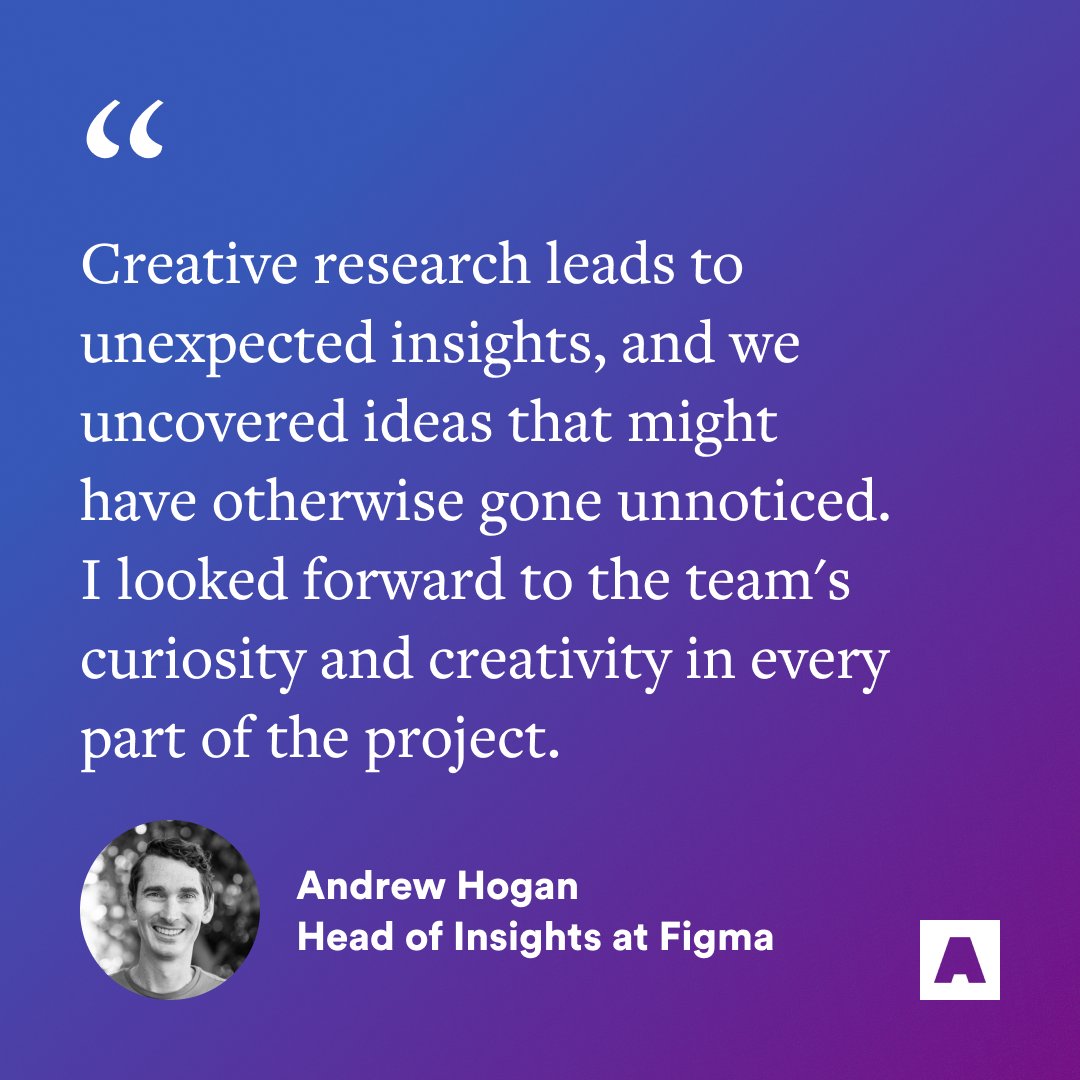 🤖 AI in the workplace isn’t just about automation—it’s changing how teams brainstorm, communicate, and create. We put design teams to the test.

 📖 Download the report: bit.ly/4jhoZed

#GenerativeAI #TeamCollaboration #DesignThinking