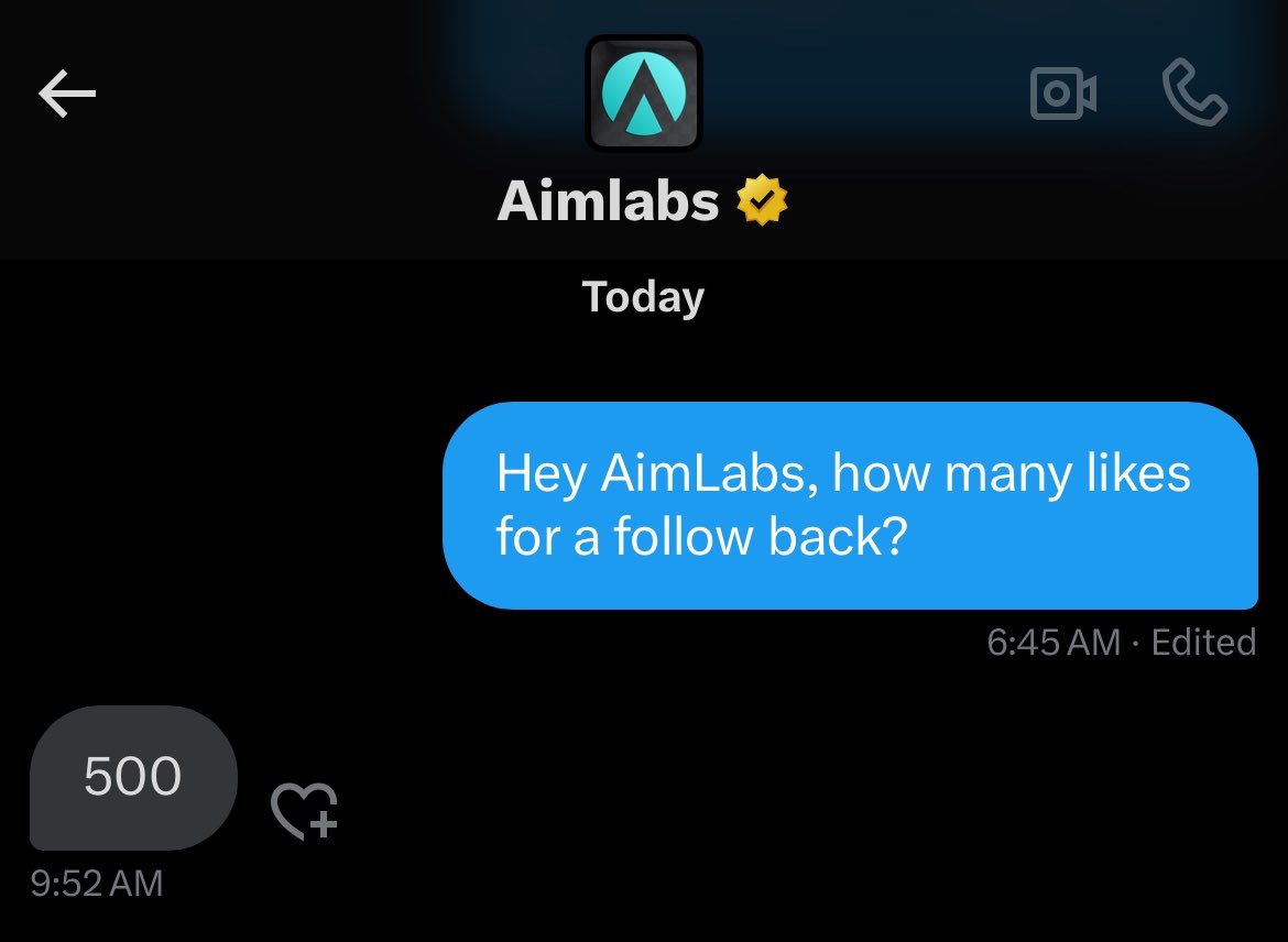 It takes Less than 2 Seconds to Help out with your Like, Let’s get this to 500 🙏