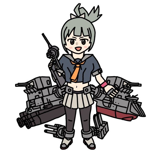 emethaltimata's tweet photo. 新年度なのでアイサツをします🌞
艦これのお絵かきを練習している人です！(最近忙しいからあんまりできてないかも......🦆) 
艦これ好きの方とお話したいです、よろしくお願いします🍈
#艦これ #艦これ好きと繋がりたい https://t.co/ncnKF7DPKX