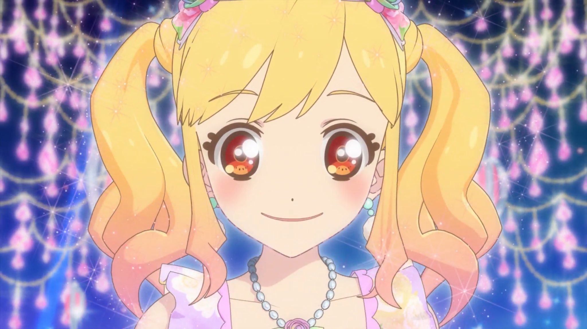 虹野ゆめ　ラバスタ 虹野ゆめ img (@Aikatsu_Yume_) / X