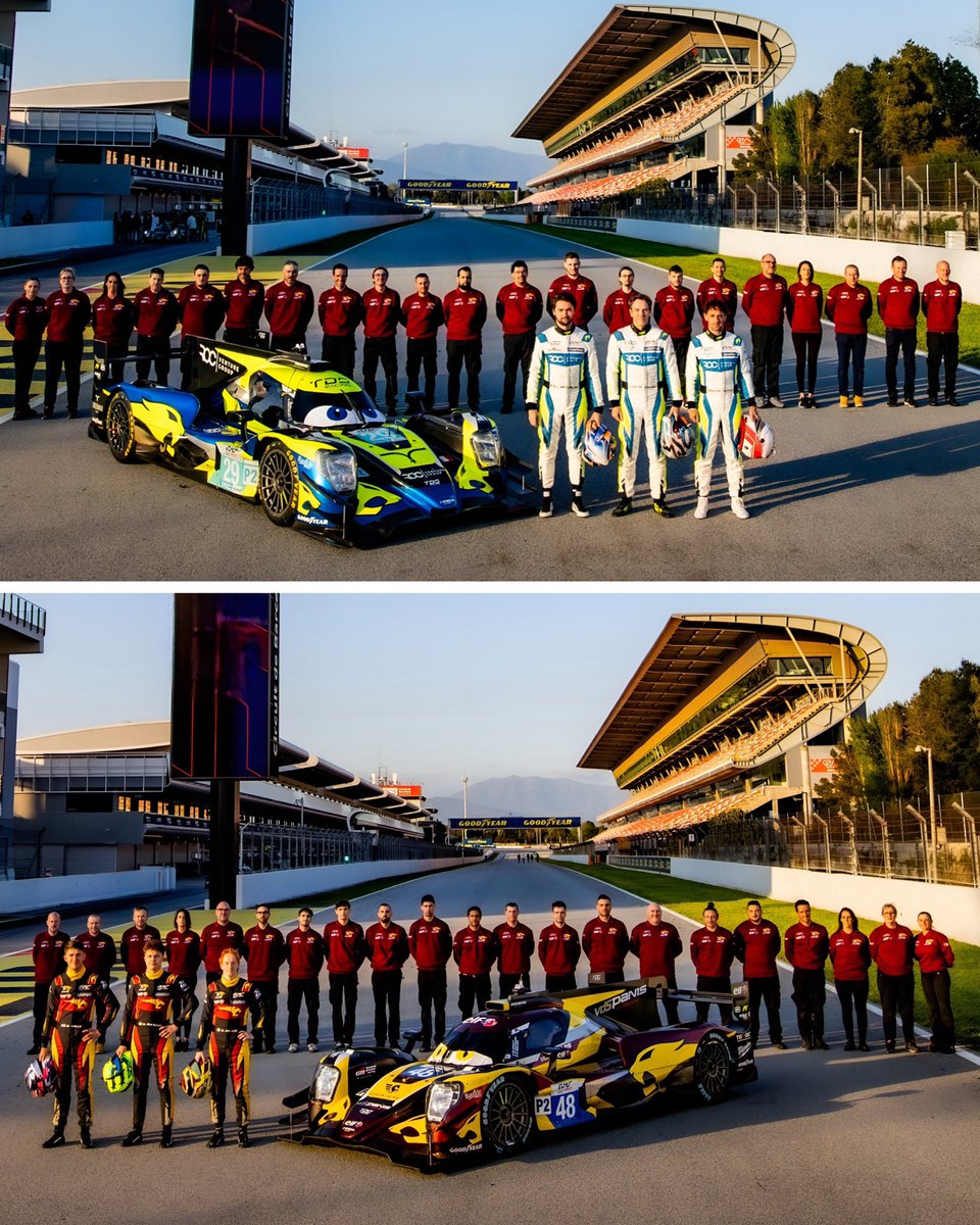 vdS Panis Racing (@vdspanisracing) on Twitter photo The team played along with a photo session on the Barcelona track while waiting for Marc VDS to arrive.
<a href="/EuropeanLMS/">European Le Mans Series</a> <a href="/MathiasBeche/">Beche Mathias</a> <a href="/rodreefo/">Rodreefo</a> <a href="/ClementNovalak/">Clément Novalak</a> @charlesmilesi #estebanmasson #olivergray <a href="/ELFxRacing/">ELF x Racing</a> <a href="/Oreca/">ORECA</a> <a href="/Circuitcat_eng/">Circuit de Barcelona-Catalunya</a> The team played along with a photo session on the Barcelona track while waiting for Marc VDS to arrive.
<a href="/EuropeanLMS/">European Le Mans Series</a> <a href="/MathiasBeche/">Beche Mathias</a> <a href="/rodreefo/">Rodreefo</a> <a href="/ClementNovalak/">Clément Novalak</a> @charlesmilesi #estebanmasson #olivergray <a href="/ELFxRacing/">ELF x Racing</a> <a href="/Oreca/">ORECA</a> <a href="/Circuitcat_eng/">Circuit de Barcelona-Catalunya</a>