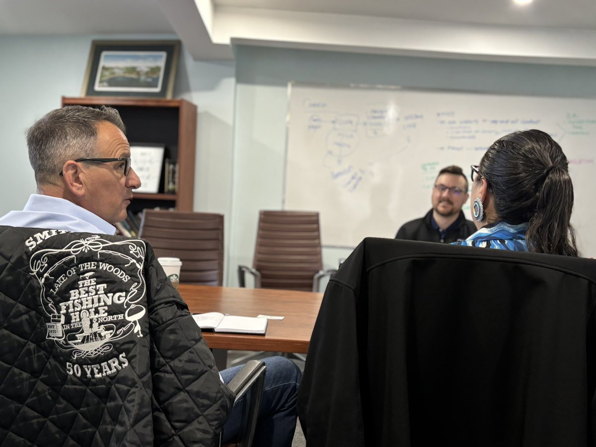 Greg Rickford tweet media