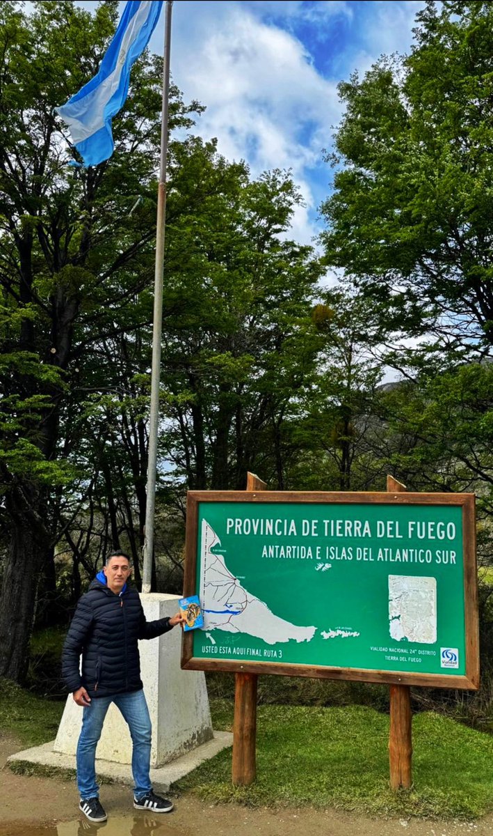 Malvinas Argentinas 🇦🇷