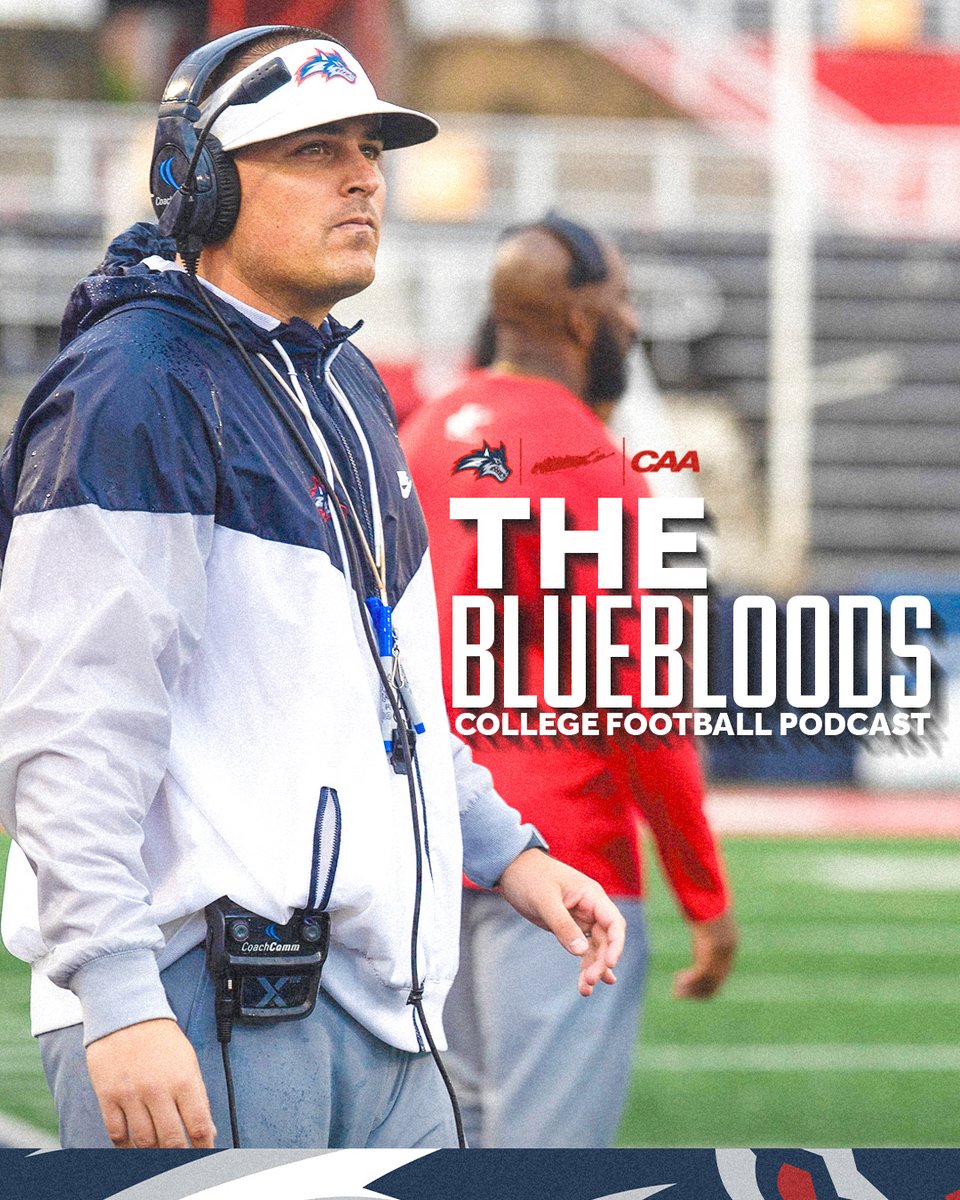 Stony Brook Football tweet media