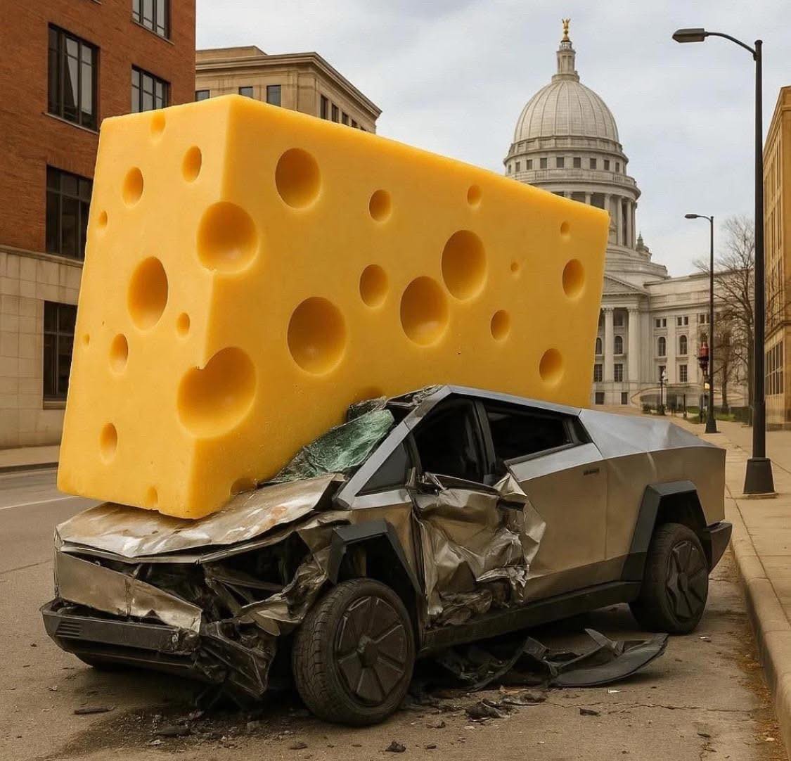 `
just sayin'
Susan Craford crushed it!