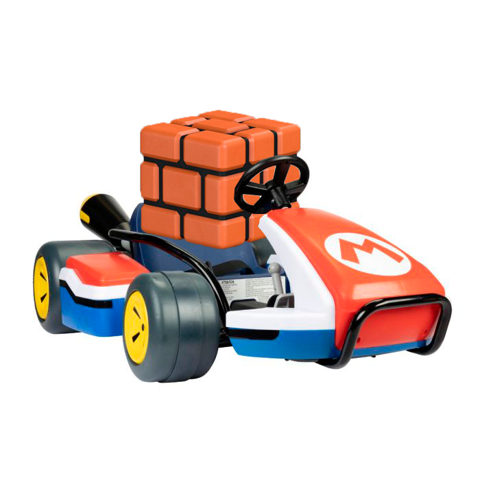 new characters from #MarioKartWorld  be like