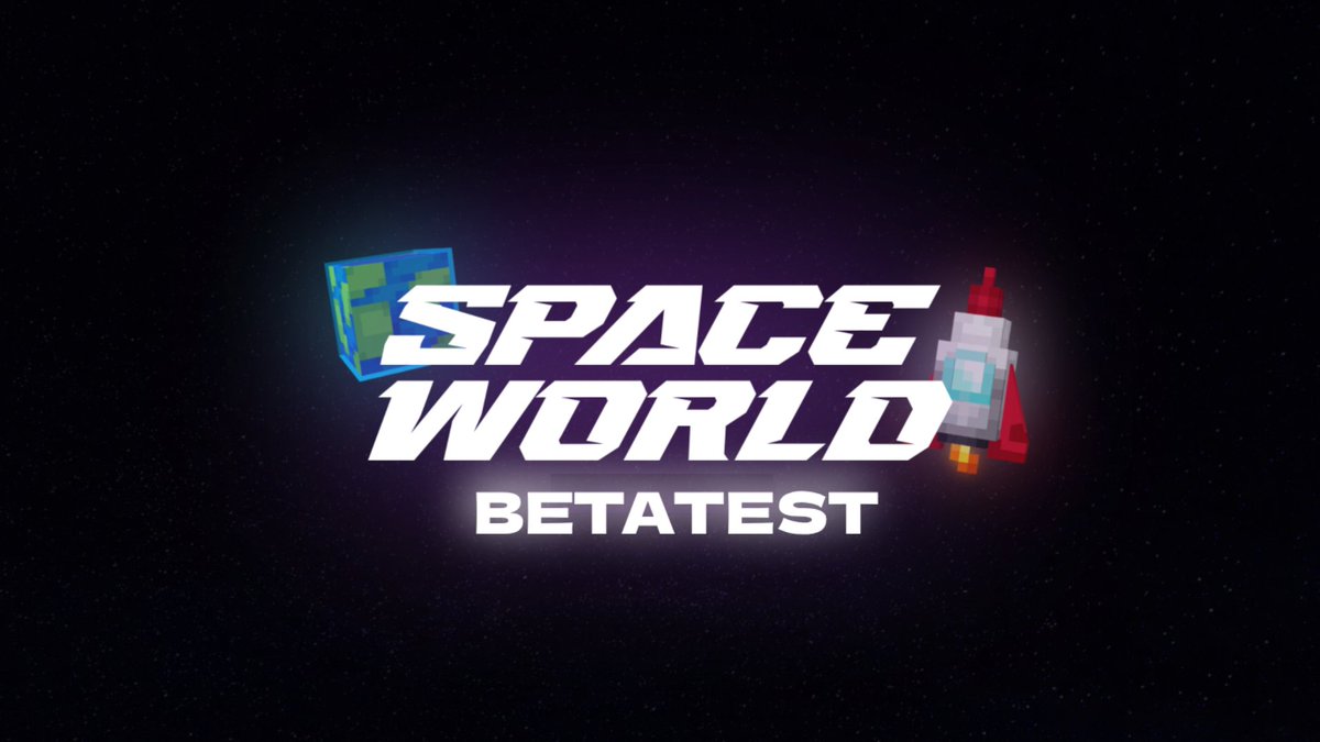 ¡Únete al betatest de SpaceWorld en Minecraft! 🚀🌌 Buscamos 50 jugadores para explorar este universo épico en nuestro servidor de Discord. 
 Construye, lucha y descubre en este mundo único. 
¡Entra ahora!
discord.gg/CfFk3VV7Kf

#SpaceWorld #Minecraft #BetaTest #MinecraftBeta