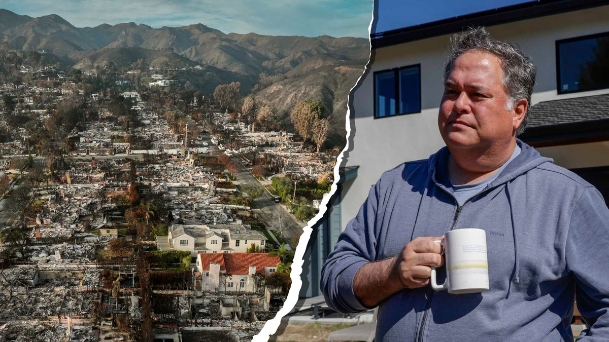 Susie Neilson (@susieneilson) on Twitter photo NEW INVESTIGATION: California is facing an underinsurance crisis, as wildfire survivors struggle to rebuild their homes.
Insurers often blame homeowners for this crisis. But as <a href="/meganfanmunce/">Megan Fan Munce</a> & I found, the companies are largely responsible. Read more tinyurl.com/39pdydwj NEW INVESTIGATION: California is facing an underinsurance crisis, as wildfire survivors struggle to rebuild their homes.
Insurers often blame homeowners for this crisis. But as <a href="/meganfanmunce/">Megan Fan Munce</a> & I found, the companies are largely responsible. Read more tinyurl.com/39pdydwj