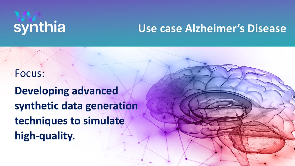 SYNTHIA (@ihi_synthia) on Twitter photo Our partner Gates Ventures represents SYNTHIA at the <a href="/adpdnet/">AD/PD - Advances in Science & Therapy</a> AD/PD™ 2025 International Conference on #Alzheimers and Parkinson’s Diseases and related neurological disorders (April 1 - 5, 2025 | Vienna, Austria). Check the <a href="/AlzData/">Alzheimer's Disease Data Initiative</a> Alzheimer's Disease Data Initiative #ADPD2025 Our partner Gates Ventures represents SYNTHIA at the <a href="/adpdnet/">AD/PD - Advances in Science & Therapy</a> AD/PD™ 2025 International Conference on #Alzheimers and Parkinson’s Diseases and related neurological disorders (April 1 - 5, 2025 | Vienna, Austria). Check the <a href="/AlzData/">Alzheimer's Disease Data Initiative</a> Alzheimer's Disease Data Initiative #ADPD2025