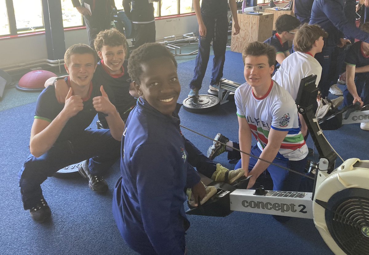 We’ve enjoyed a great afternoon of inter-house events in the sunshine.